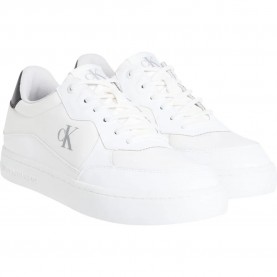 маратонки,мъжки,маратонки,calvin,klein,jeans,classic,trainers,white