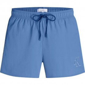 бански,гащета,мъжки,бански,костюми,calvin,klein,jeans,fashion,swimming,shorts,glacier,5534269,(blue)