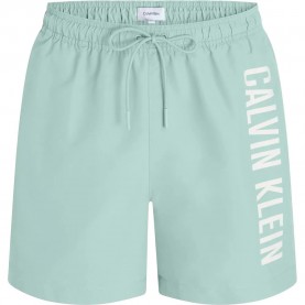 бански,гащета,мъжки,бански,костюми,calvin,klein,jeans,km0km01092,swimming,shorts,moonlight,jade,(green)