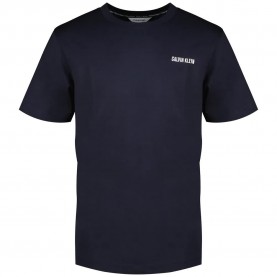тениска,мъжки,тениски,calvin,klein,jeans,km0km01146,short,sleeve,t,shirt,blue