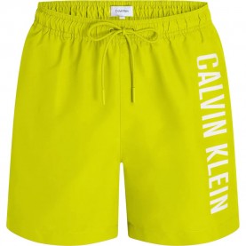 бански,гащета,мъжки,бански,костюми,calvin,klein,jeans,medium,drawstring,swimming,shorts,lemonade,yellow,(yellow)