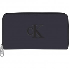 портфейли,и,портмонета,calvin,klein,jeans,sculpted,wallet,black