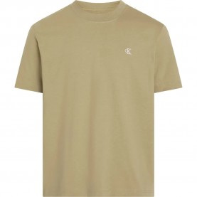 тениска,мъжки,тениски,calvin,klein,jeans,serif,font,graphic,short,sleeve,t,shirt,beige,(tree,house)