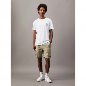 дънки,мъжки,панталони,calvin,klein,jeans,washed,cargo,shorts,beige