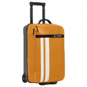 куфари,vaude,takutea,35l,trolley,bag,orange,(silt,brown)