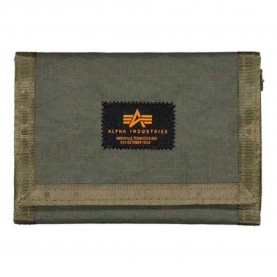 портфейли,и,портмонета,alpha,industries,combat,label,wallet,dark,olive,(green)