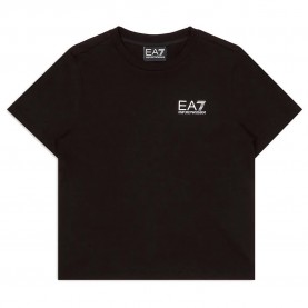 тениска,детски,тениски,ea7,emporio,armani,7b000020,af10378,short,sleeve,t,shirt,black,uc001,(black)