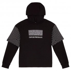 суичър,детски,блузи,ea7,emporio,armani,7b000045,af10380,hoodie,black