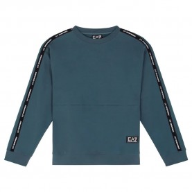 блуза,детски,блузи,ea7,emporio,armani,7b000055,af10380,sweatshirt,grey