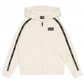 блуза,детски,блузи,ea7,emporio,armani,7b000056,af10380,full,zip,sweatshirt,beige