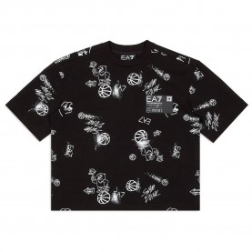 тениска,детски,тениски,ea7,emporio,armani,7b000059,af12874,long,sleeve,t,shirt,black