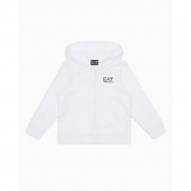 блуза,детски,блузи,ea7,emporio,armani,7b000064,af10380,full,zip,sweatshirt,white