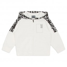 блуза,детски,блузи,ea7,emporio,armani,7b000076,af10380,full,zip,sweatshirt,white