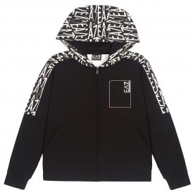 блуза,детски,блузи,ea7,emporio,armani,7b000076,af10380,full,zip,sweatshirt,black