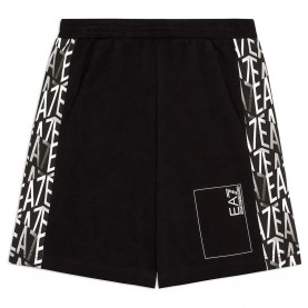 къси,панталони,детски,панталони,ea7,emporio,armani,7b000077,af10380,shorts,black