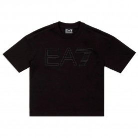 тениска,детски,тениски,ea7,emporio,armani,7b000080,af12874,short,sleeve,t,shirt,black