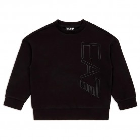 блуза,детски,блузи,ea7,emporio,armani,7b000081,af12451,full,zip,sweatshirt,black