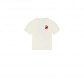 тениска,детски,тениски,ea7,emporio,armani,7b000107,af13244,short,sleeve,t,shirt,white