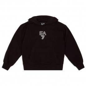 суичър,детски,блузи,ea7,emporio,armani,7g000044,af13135,hoodie,black