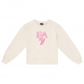 блуза,детски,блузи,ea7,emporio,armani,7g000043,af13135,sweatshirt,beige