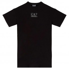 рокля,детски,поли,и,рокли,ea7,emporio,armani,7g000077,af12484,short,sleeve,dress,black