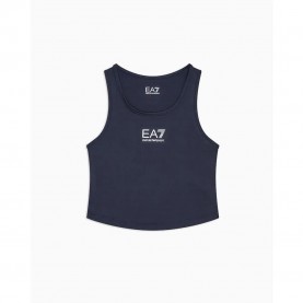 тениска,детски,тениски,ea7,emporio,armani,7g000110,af12509,sleeveless,t,shirt,blue