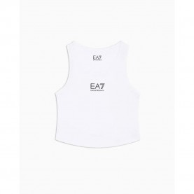 тениска,детски,тениски,ea7,emporio,armani,7g000110,af12509,sleeveless,t,shirt,white
