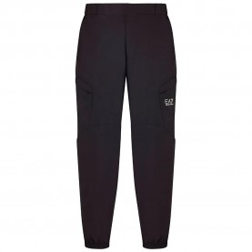 панталони,мъжки,панталони,ea7,emporio,armani,7m000075,af13392,cargo,pants,black