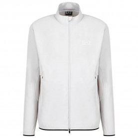блуза,мъжки,пуловери,ea7,emporio,armani,7m000069,af13392,full,zip,sweatshirt,white