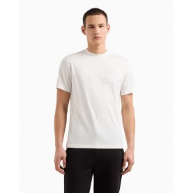 тениска,мъжки,тениски,ea7,emporio,armani,7m000092,af13870,short,sleeve,t,shirt,white