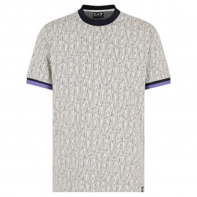 тениска,мъжки,тениски,ea7,emporio,armani,7m000099,af13960,short,sleeve,t,shirt,grey