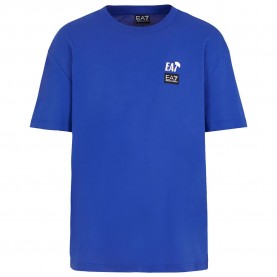тениска,мъжки,тениски,ea7,emporio,armani,7m000118,af13244,short,sleeve,t,shirt,blue