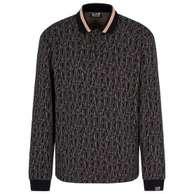 мъжки,блузи,с,яка,ea7,emporio,armani,7m000119,af13960,long,sleeve,polo,black