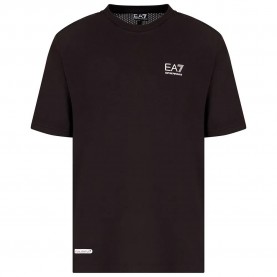 тениска,мъжки,тениски,ea7,emporio,armani,7m000124,af13956,short,sleeve,t,shirt,black