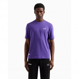 тениска,мъжки,тениски,ea7,emporio,armani,7m000124,af13956,short,sleeve,t,shirt,violet,ua082,(purple)