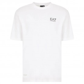 тениска,мъжки,тениски,ea7,emporio,armani,7m000124,af13956,short,sleeve,t,shirt,white