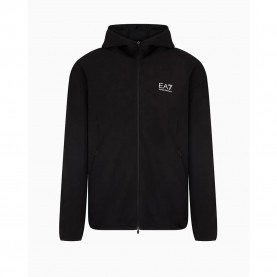 блуза,мъжки,пуловери,ea7,emporio,armani,7m000127,af12501,full,zip,sweatshirt,black