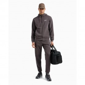 анцуг,мъжки,анцузи,ea7,emporio,armani,7m000131,af12501,tracksuit,brown,(brown,u6278)