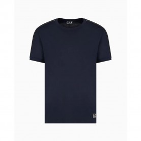 тениска,мъжки,тениски,ea7,emporio,armani,7m000138,af10375,short,sleeve,t,shirt,blue
