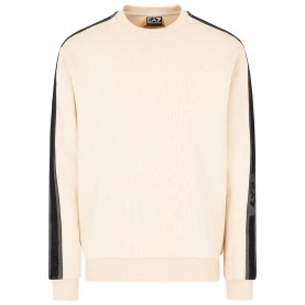 блуза,мъжки,пуловери,ea7,emporio,armani,7m000140,af12660,sweatshirt,beige