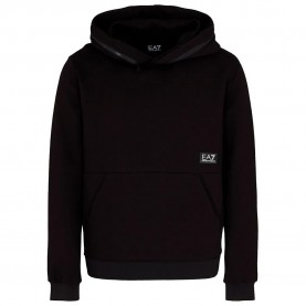 суичър,мъжки,пуловери,ea7,emporio,armani,7m000141,af13538,hoodie,black