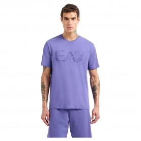 тениска,мъжки,тениски,ea7,emporio,armani,7m000149,af14772,short,sleeve,t,shirt,purple,(violet)