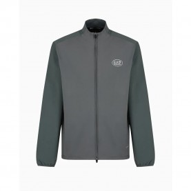 блуза,мъжки,пуловери,ea7,emporio,armani,7m000197,af12952,full,zip,sweatshirt,grey