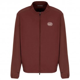 блуза,мъжки,пуловери,ea7,emporio,armani,7m000197,af12952,full,zip,sweatshirt,brown,(violet)