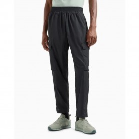 панталони,мъжки,панталони,ea7,emporio,armani,7m000212,af13190,cargo,pants,black