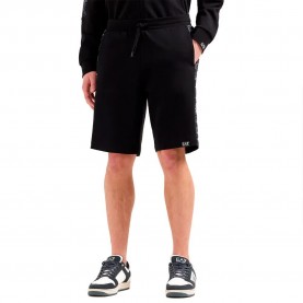 къси,панталони,мъжки,панталони,ea7,emporio,armani,7m000217,af12660,shorts,black