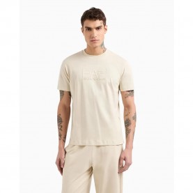 тениска,мъжки,тениски,ea7,emporio,armani,7m000224,af10375,short,sleeve,t,shirt,beige,u1079,(beige)