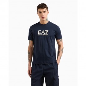тениска,мъжки,тениски,ea7,emporio,armani,7m000224,af10375,short,sleeve,t,shirt,blue,mb122,(blue)