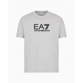 тениска,мъжки,тениски,ea7,emporio,armani,7m000224,af10375,short,sleeve,t,shirt,grey,m8151,(grey)