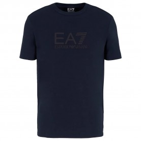 тениска,мъжки,тениски,ea7,emporio,armani,7m000225,af10373,short,sleeve,t,shirt,blue